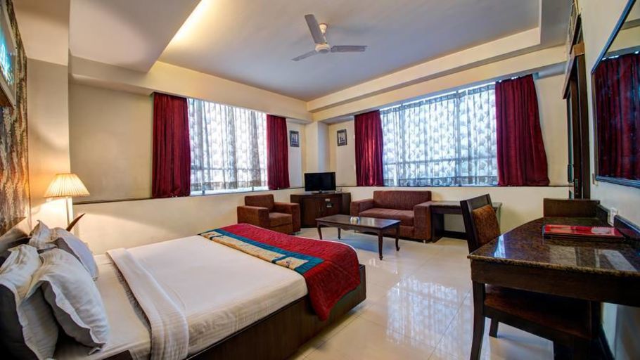 Exective Suite of Suite of Hotel PR Residency Amritsar - Hotels in Amritsar